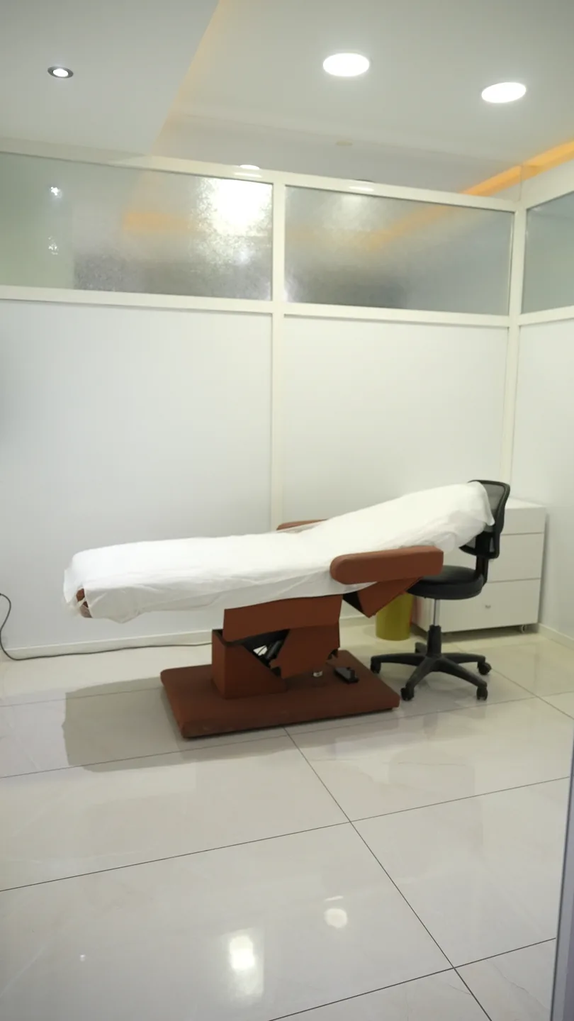 غرفة علاج