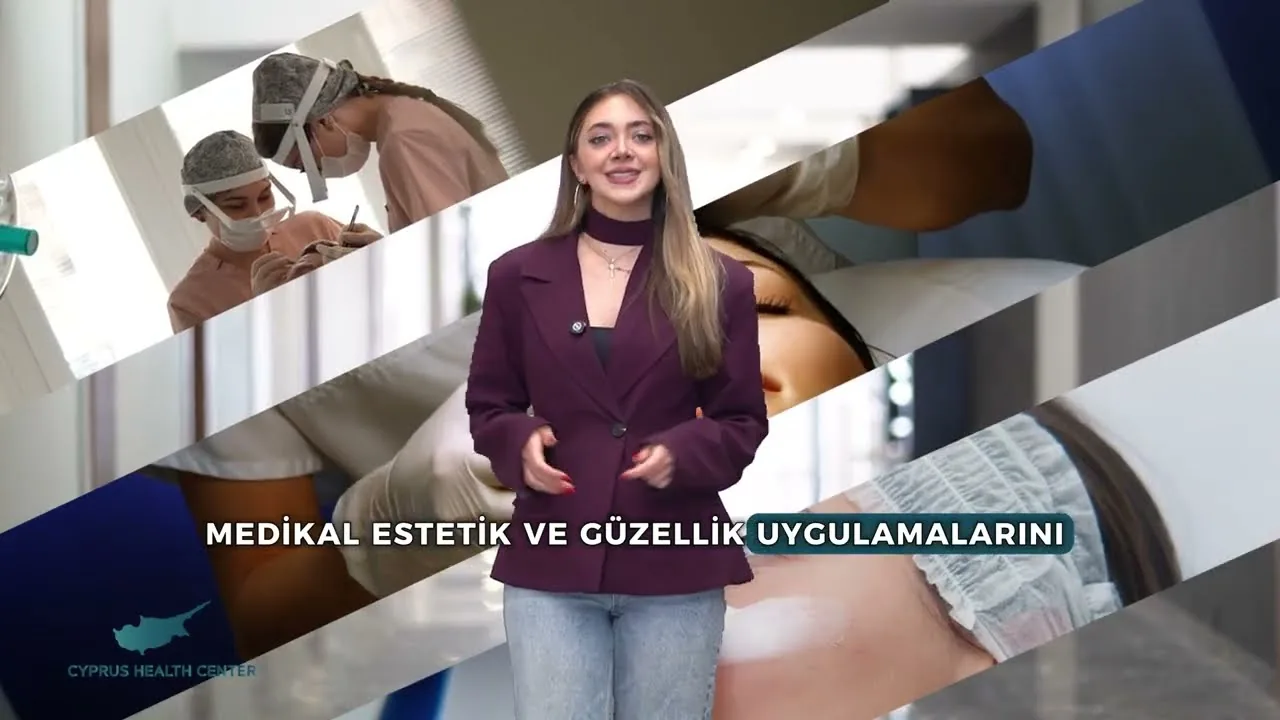Inside the Cyprus Hair Center clinic: video tour