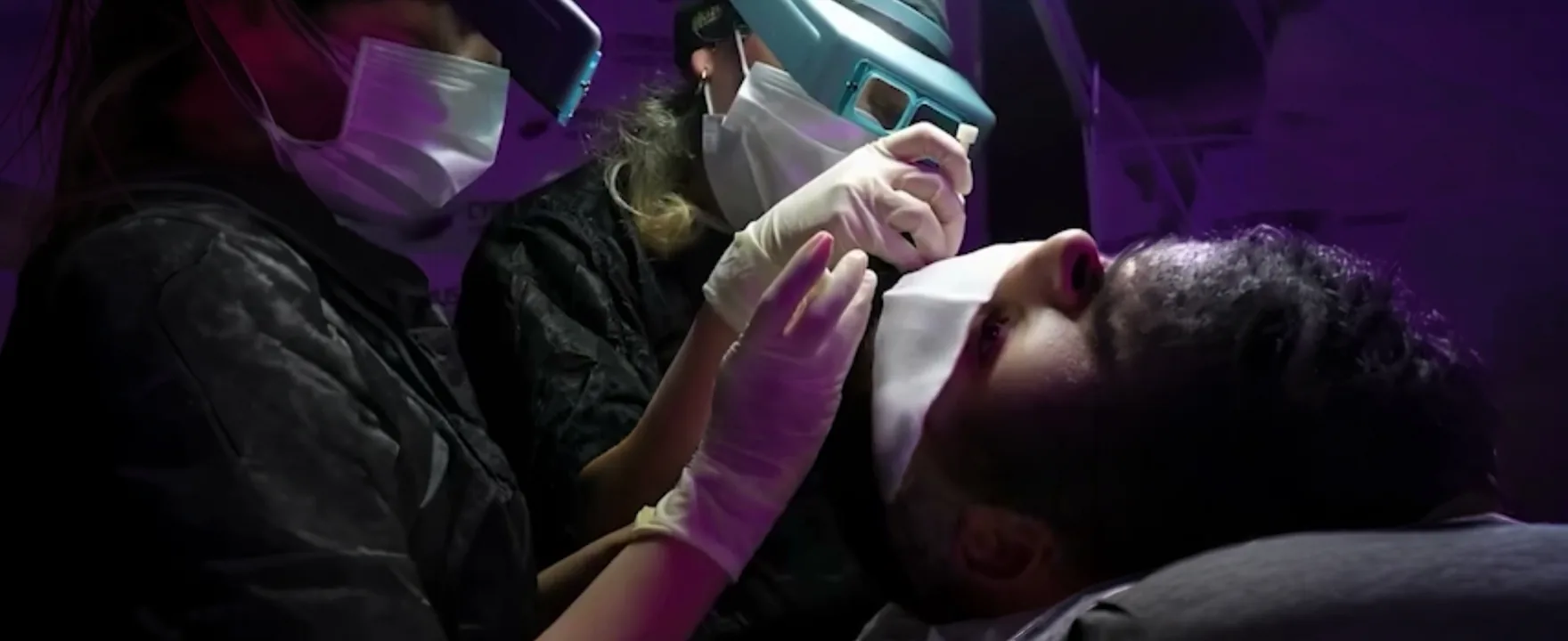 DHI Hair Transplant
