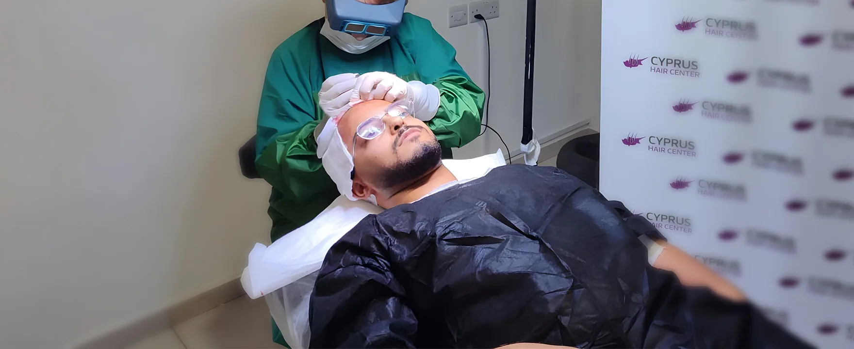 Sapphire FUE Hair Transplant